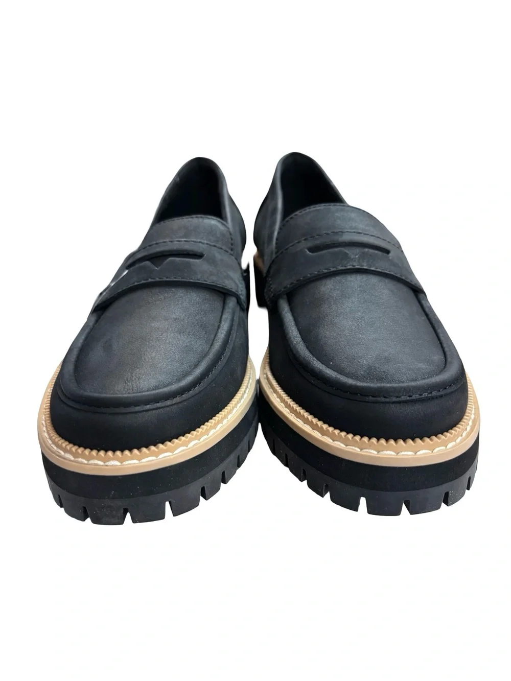 TOMS Women’s Cara Penny Loafers Sz 7.5 NWB